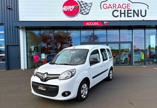 Renault Kangoo 1.5 Dci 95cv   5 places  Business