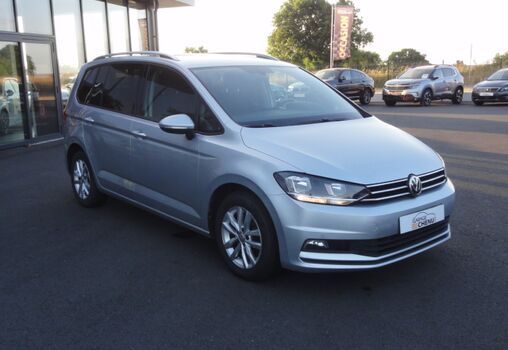 Volkswagen Touran TDi 115cv Confortline Business 7 places