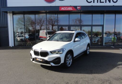 Bmw  X1  S-Drive   150cv  DA