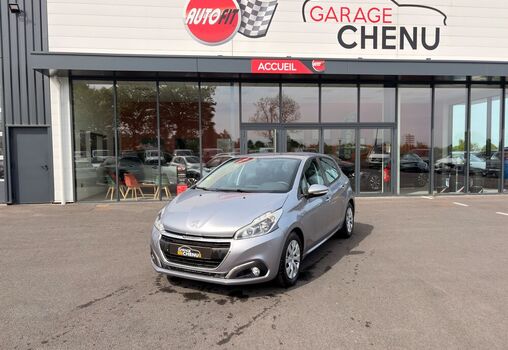 Peugeot 208 (5 Portes) 1.5 BlueHDi 100