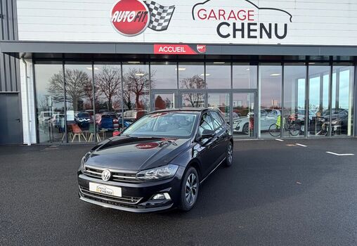 Volkswagen Polo 1.6 TDi 95cv Confortline Business