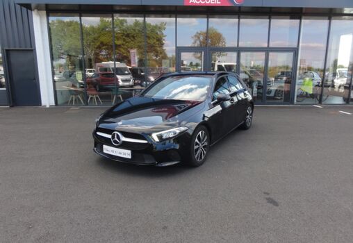 Mercedes Classe A compact 180D Business Line  DCT Berline 115CV