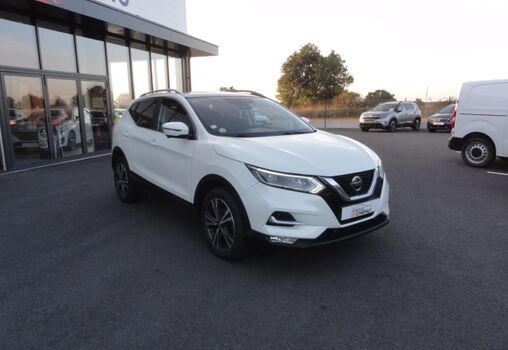 Nissan Qashqai 1.5 Dci 115cv  Connect Edition  BVM6