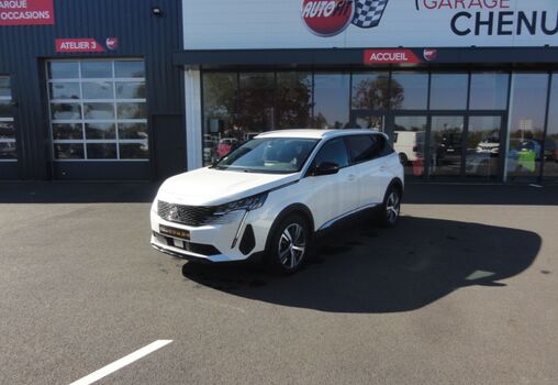 Peugeot 5008  1.5 HDi 130cv EAT8  Allure Business