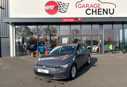 Volkswagen Golf 8 2 Litres TDi 115cv Business  DSG7