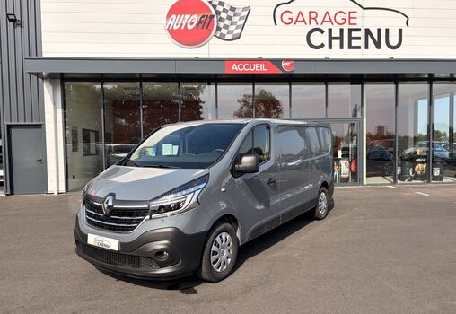 Renault Trafic 2 Litres DCI 145cv Grand Confort L2H1