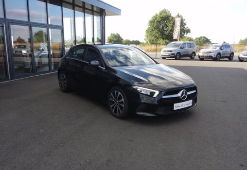 Mercedes Classe A compact 180D Business Line  DCT Berline 116CV