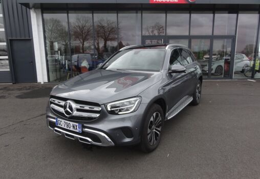 Mercedes GLC  300DE 2.0 306H 195 PHEV  BUSINESS LINE 4MATIC  9G-Tronic
