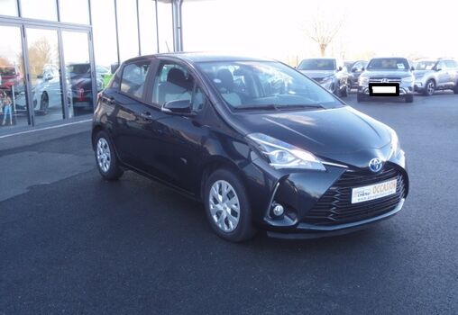 Toyota Yaris 1.5i VVTI 100H  Hybride France Business   BVA