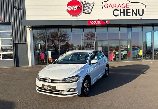 Volkswagen Polo 1.6 TDi 95cv Lounge Business  DSG7