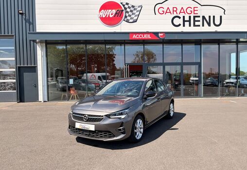 Opel Corsa VI 1.5 D 100CH GS LINE