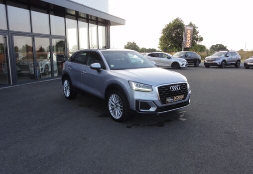 Audi Q2  3.0  TDi 116cv  Design Luxe  S-Tronic