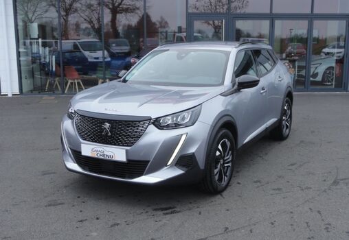 Peugeot 2008 1.5 HDi 110cv BVM6 Allure
