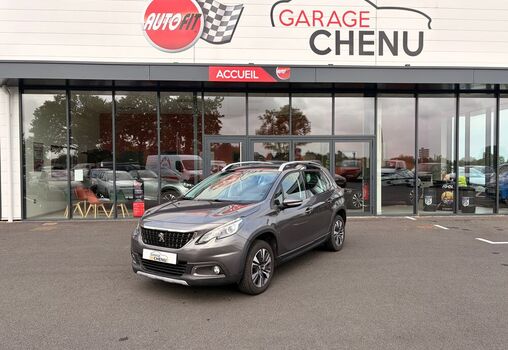 Peugeot 2008 1.6 e-HDi 115cv Allure Business