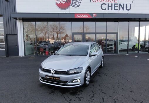 Volkswagen Polo 1.6 TDi 80cv Trendline Business