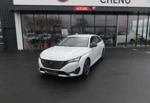 Peugeot 308 SW  1.5 HDi 130cv EAT8  Allure GPS