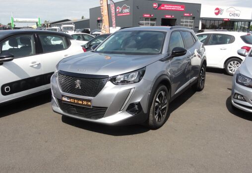 Peugeot 2008 1.5 HDi 130cv EAT8 Allure Business