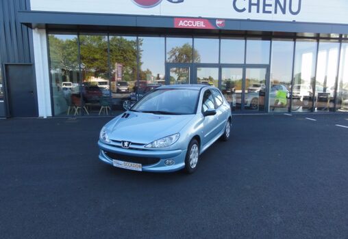 Peugeot 206 1.4 HDi 70cv X-Line Clim