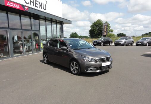 Peugeot 308 1.5 HDi 130cv  BVM6 Allure Business