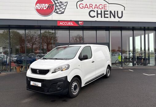 Peugeot Expert Standard 1.5 HDi 120cv BVM6   3 places Prémium