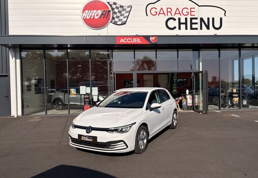 Volkswagen Golf 8   2.0 TDI 115cv DSG7 Confortline