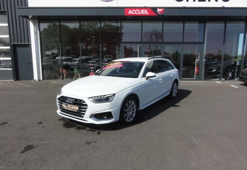 Audi A4 Avant 30 TDi 136cv  Business Line S-Tronic