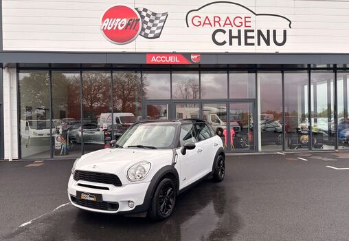 MINI Countryman ALL4  SD 143cv  BVA