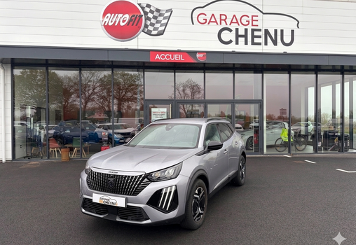 Peugeot 2008 Hybrid 136 EDCs6 Allure