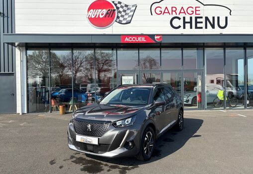 PEUGEOT 2008 1.5 BlueHDi 110cv ALLURE BUSINESS