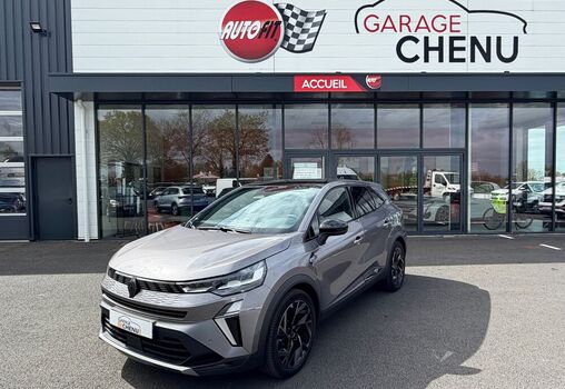 RENAULT SYMBIOZ 1.6 E-TECH FULL HYBRID 145CV  ESPRIT ALPINE