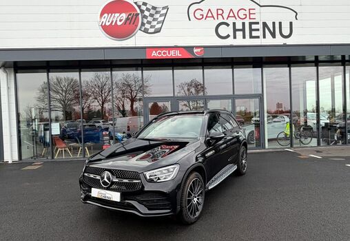 Mercedes GLC  300DE 2.0 306H 195 PHEV  AMG LINE 4MATIC  9G-Tronic